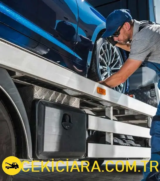 Kuzey Marmara Otoyolu çekici ve oto kurtarma hizmeti